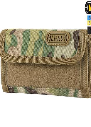 M-tac кошелек с липучкой elite gen.ii multicam