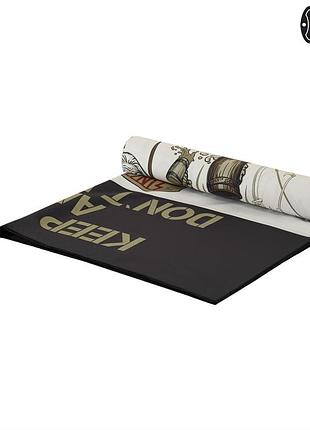 M-tac полотенце микрофибра glory 150х75