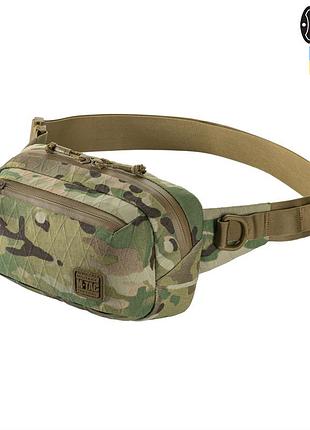 M-tac сумка city waist bag x-pac elite multicam