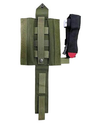 Тактичний підсумк під турнікет, olive, vik-tailor