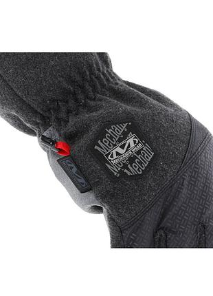 Mechanix coldwork wind shell gloves 4