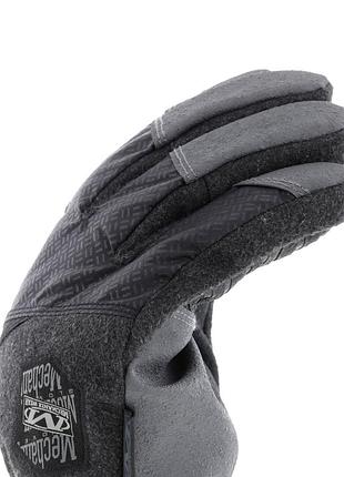 Mechanix coldwork wind shell gloves 6