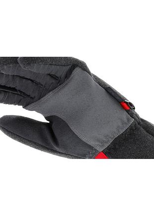 Mechanix coldwork wind shell gloves 7