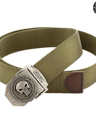 M-tac ремень каратель (тип 2) olive