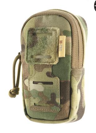 M-tac подсумок утилитарный плечевой elite multicam