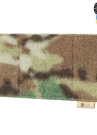 M-tac панель для нашивок на molle 160x85 multicam