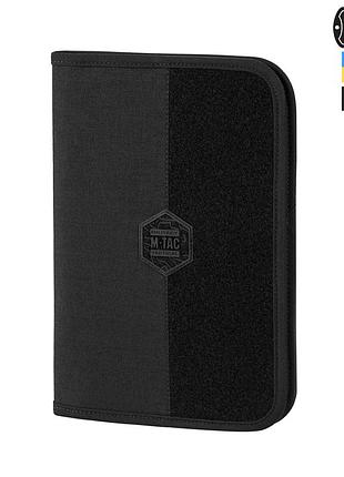 M-tac планшет-органайзер а5 elite black