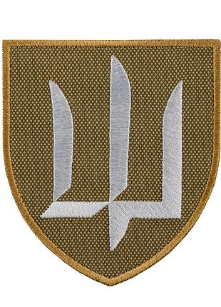 Шеврон гур мо койот