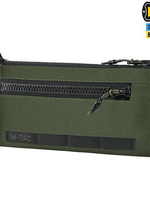 M-tac гаманець горизонтальний x-pac elite ranger green