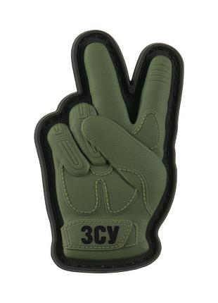 Нашивка victory pvc olive