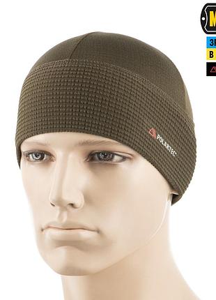 M-tac шапка-підшоломник polartec dark olive
