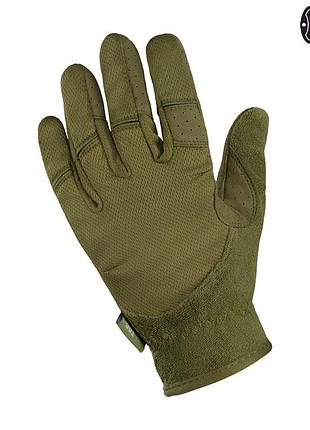 M-tac перчатки summer vent olive 3