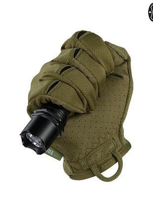 M-tac перчатки summer vent olive 4