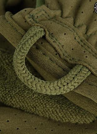 M-tac перчатки summer vent olive 6