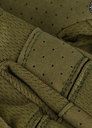 M-tac перчатки summer vent olive 7