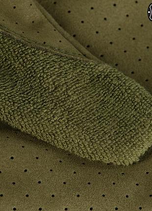 M-tac перчатки summer vent olive 9