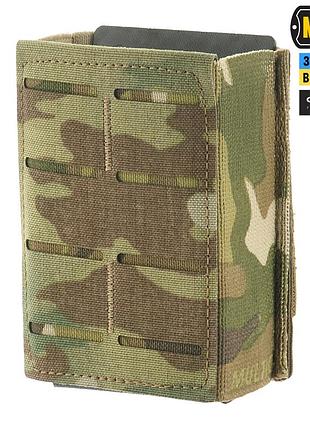 M-tac подсумок для магазина на резинке (10 см) laser cut multicam
