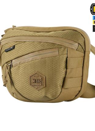 M-tac сумка sphaera hex hardsling bag gen.ii elite coyote