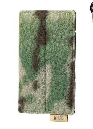 M-tac панель для нашивок на molle 80x135 multicam