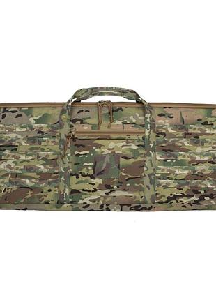 Сумка для орузія hunter light тактична, multicam, vik-tailor