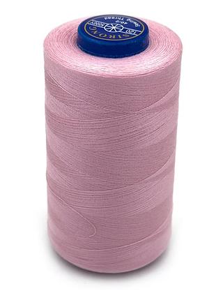 Нитка швейна strong 40/2 4000ярда №145 розовый