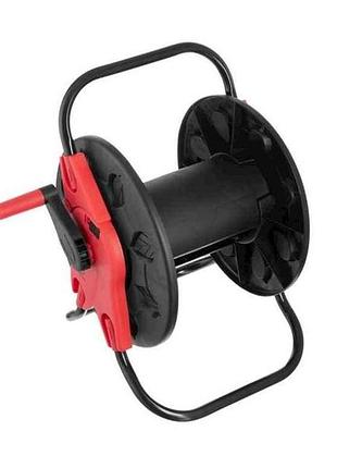 Котушка для шланга 1/2 (60м) ge-3004 тм intertool