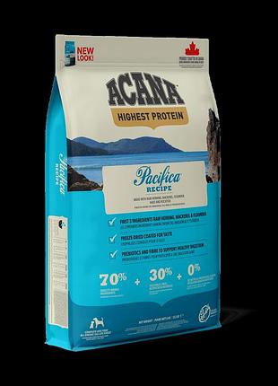 Acana pacifica dog 6 кг-гіпоалергенний корм для собак 1 шт