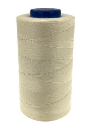 Нитка швейна strong 40/2 4000ярда №380 беж