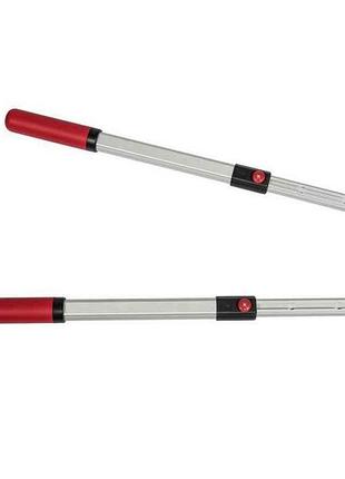 Сучкоріз 630-910см телескопічний з храповим мех. master ls-910-02rt, арт.123172 тм vitals