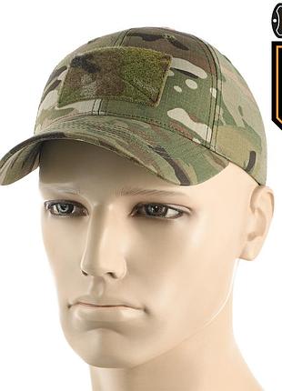 M-tac бейсболка тактическая elite nyco extreme multicam