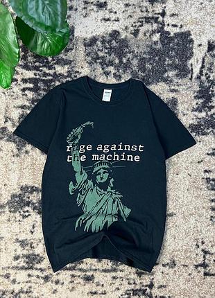 Футболка rage against the machine