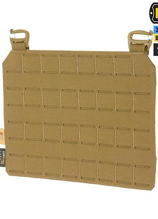 M-tac передня панель для плитоноски cuirass qrs xl coyote