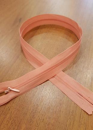 Блискавка потайна 50см. №154 100шт.