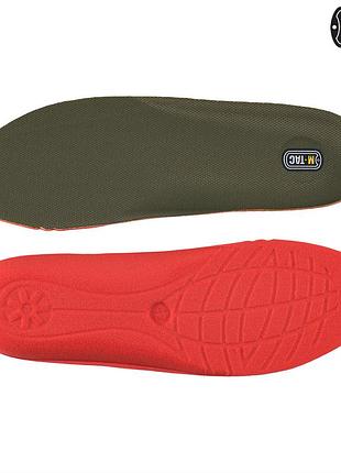 M-tac стельки double foam olive