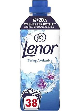 Кондиціонер 798мл для білизни пробудження весни тм lenor