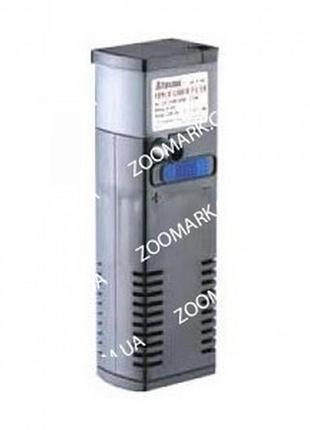 Atman at-f301 va 80 pf-внутрішній фільтр для акваріума 250 л год фільтр atman at-f301va 80 pf 3w 250l h