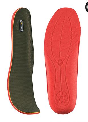 M-tac стельки double foam olive 2