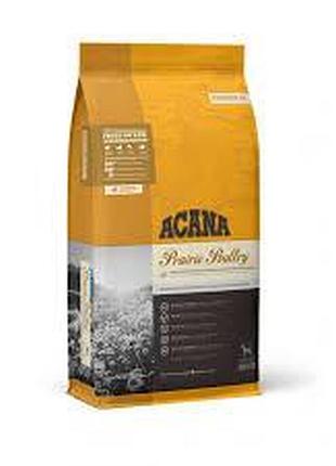 Acana prairie poultry корм для собак 17 кг