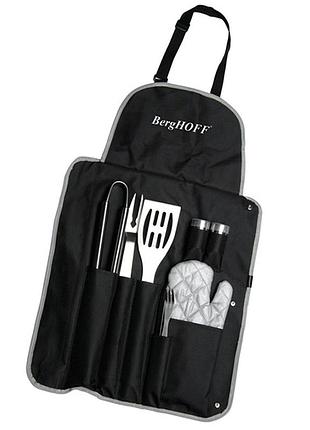 Набір для барбекю 9 предметів, berghoff essentials 1100189 код: 007098