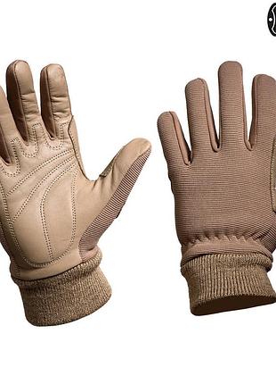 M-tac перчатки assault mk.8 khaki