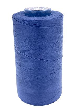 Нитка швейна strong 40/2 4000ярда №325 електрик