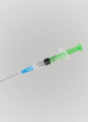 Шприц medical products ветеринарный 2мл