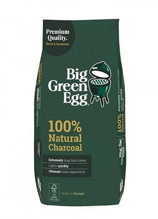 Вугілля деревне big green egg 9кг 666298 код: 012417