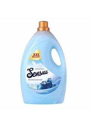 Ополіскувач для білизни 4л бриз карибів тм sensua