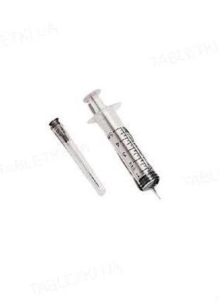 Шприц medical products ветеринарный 5мл