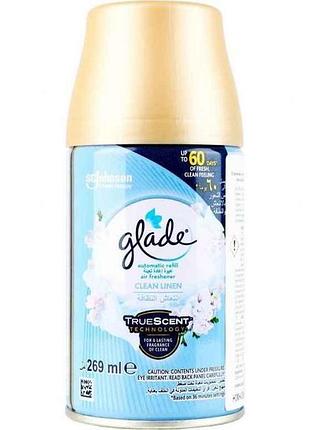 Сменный баллон 269мл свежесть белья тм glade