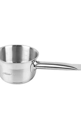 Ківш 500мл d=12см mr-3502-12s тм maestro