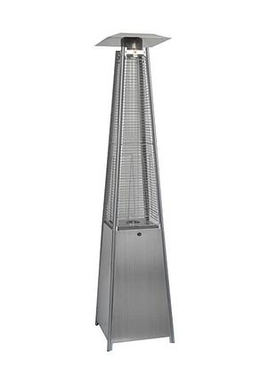 Газовый обогреватель pyramide нерж. tm grilli 77577 код: 008239