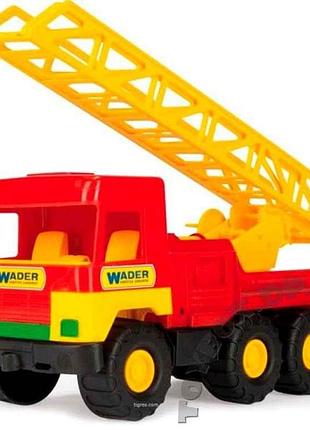 Пожежна машина middle truck 39225 тм тигрес