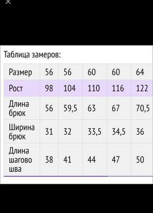 Джоггеры тёплые с начёсом зима на резинке3 фото